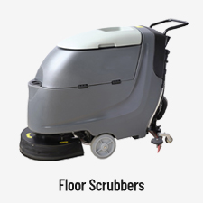 Floor Scrubbers & Accessories